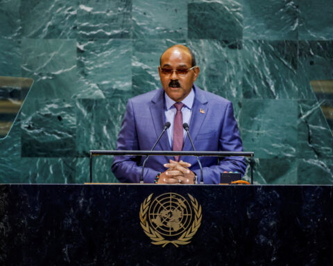 US visa fallout takes center stage in Antigua's election