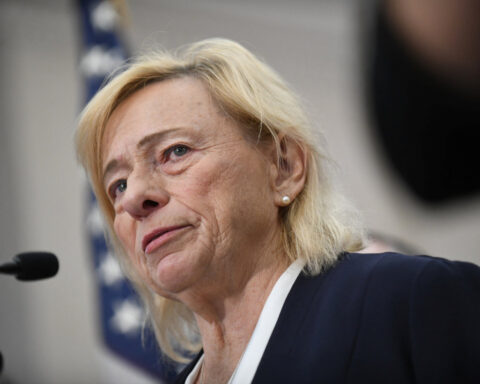 Maine Governor Janet Mills drops US Senate bid to unseat Republican Susan Collins