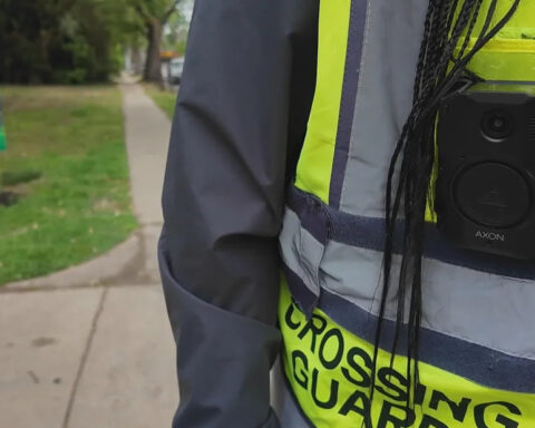 Crossing guards in Pennsylvania town will wear body cameras after recent assault: "It's a game changer"