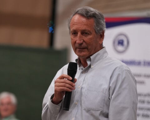 Mark Sanford quits latest bid for Congress and says he'll set up a debt-focused nonprofit instead