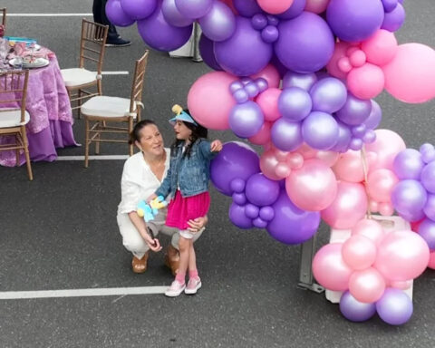 6-year-old New Jersey girl with rare disease surprised with trip to Walt Disney World