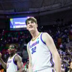 World's tallest basketball player, 7-foot-9 Olivier Rioux, signs with UC Irvine