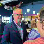 The pastor of the nation’s largest Methodist church is running for the US Senate in Kansas