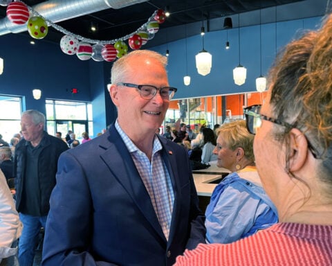 The pastor of the nation’s largest Methodist church is running for the US Senate in Kansas