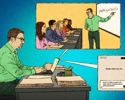 From grading papers to decoding jargon, here are some ways people are putting AI to work
