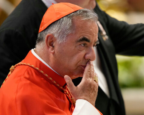Vatican court deadline passes for prosecutors to deposit all evidence in financial trial