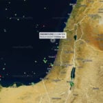 Ship allegedly carrying stolen Ukrainian grain seen sailing away from Israel, after importer refuses to unload cargo