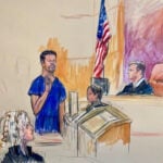 Lawyers for suspected gunman at press dinner say he’s been in around-the-clock lockdown in jail