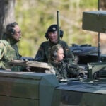 Germany faces a fresh Trump threat to cut US troop numbers. The Europeans are used to it.