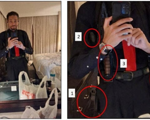 Man accused in Trump assassination attempt agrees to remain in custody