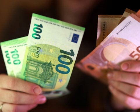 Traders temper euro zone rate hike bets as ECB grapples with Iran war impact