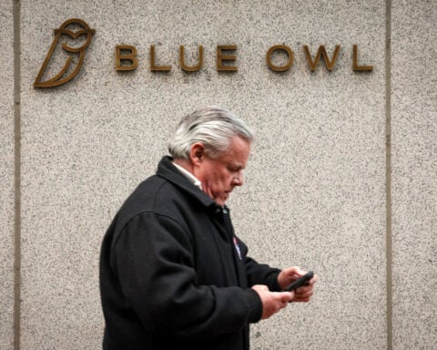 Blue Owl sold about half its SpaceX holding at $1.25 trillion valuation, co-CEO says