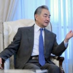 China's foreign minister tells Rubio Taiwan is 'biggest risk' in ties