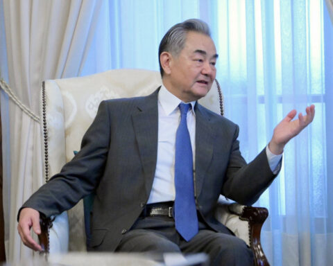 China's foreign minister tells Rubio Taiwan is 'biggest risk' in ties
