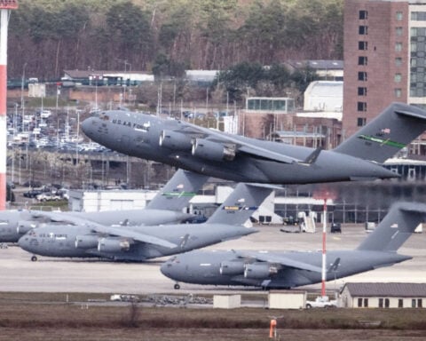 Trump threatens to pull some US troops from Germany, Italy and Spain amid spat over Iran war