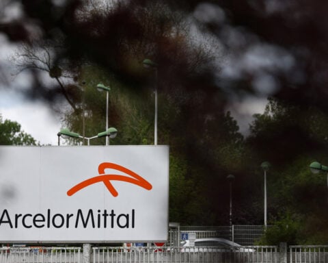 ArcelorMittal donates steel for Trump ballroom