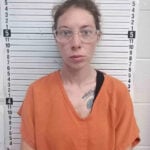 Sheriff: Woman arrested after children found with duct tape over their mouths, noses