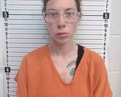Sheriff: Woman arrested after children found with duct tape over their mouths, noses