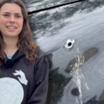 'I might have died': Student’s car hit by gunfire near high school