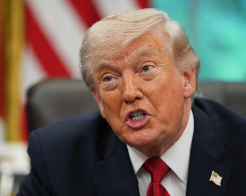 The Latest: Hegseth faces a second day of Democrats grilling him over the Iran war
