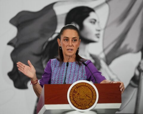 Sheinbaum says Mexico will investigate US indictment alleging Sinaloa Cartel ties