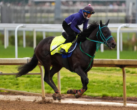 Horse racing in Japan is on the rise. A Kentucky Derby winner could be next