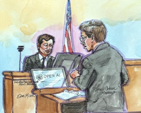 Musk testifies he did not read 'fine print' about OpenAI becoming for-profit company