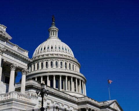 US House passes DHS funding bill in voice vote 