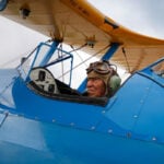 101-year-old WWII veteran takes flight, revisiting war and a lifetime of memories