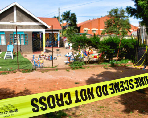 Uganda court sentences man to death for killing four young children at nursery school