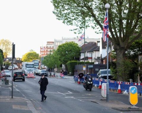 UK raises terrorism threat level after stabbings as Starmer says Jews are scared