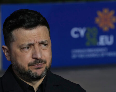 Zelenskyy says he's seeking details of Putin’s May 9 ceasefire proposal