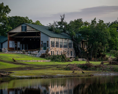 Camp Mystic says it’s halting plans to reopen after mounting pressure from parents of campers who died in floods