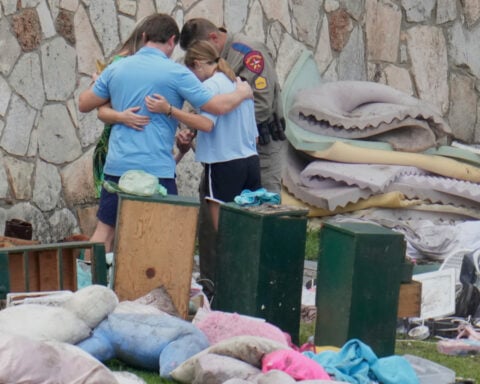 Camp Mystic drops summer reopening plan over outrage by families and Texas lawmakers