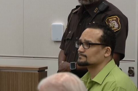 Jury finds Michael Lopez guilty in murder of Melvindale Police Corporal Mohamed Said
