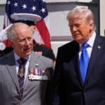 Trump says he's lifting certain tariffs on Scotch whisky after royal visit