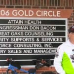 Cyclist rides through Nebraska to promote organ donation awareness