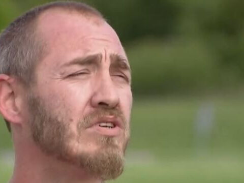 'I couldn't fail': Man explains decision to stab alleged intruder after interrupting fight
