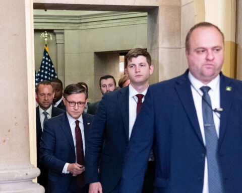 Congress votes to reopen key parts of DHS, after House GOP caves on ICE funding