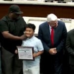 Neighbors honored for heroically saving bedridden woman from house fire