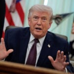 Trump says he will lift tariffs and restrictions on Scotland-Kentucky whiskey ties