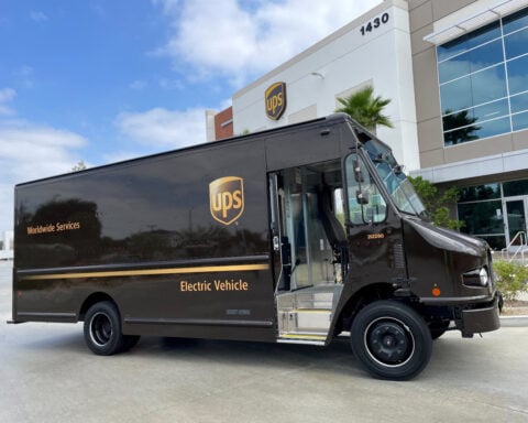 UPS CEO says drug delivery strategy a good antidote to economic uncertainty