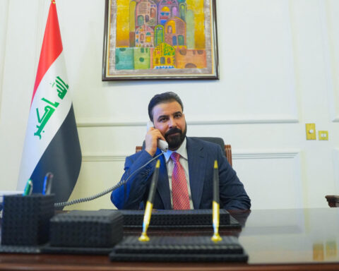 Trump congratulates Zaidi on his nomination to be next Iraqi prime minister