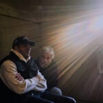 The Delgados and Motts make the Kentucky Derby a fathers and sons event