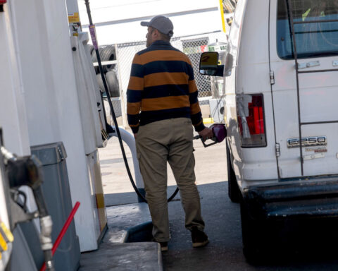 Fact check: Amid spike, prominent Republicans make false claims about gas prices
