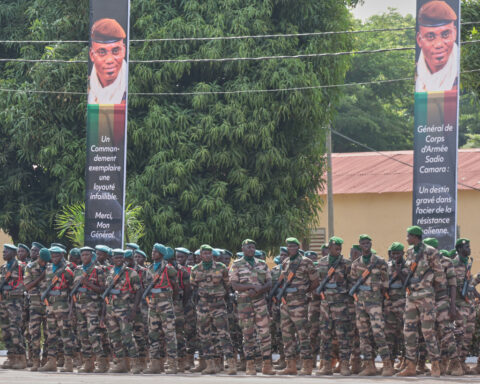 Mali holds funeral for key junta figure killed in militant assaults