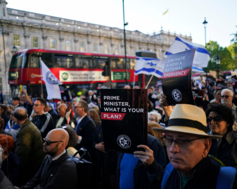 UK raises national terror threat level after the stabbing of 2 Jewish men