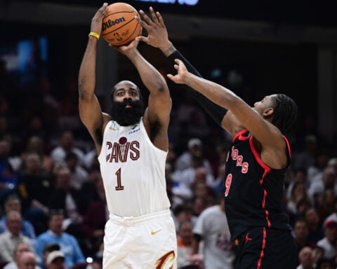 Lakers, Cavs and Magic look to avoid Game 7s in 1st round of the NBA playoffs
