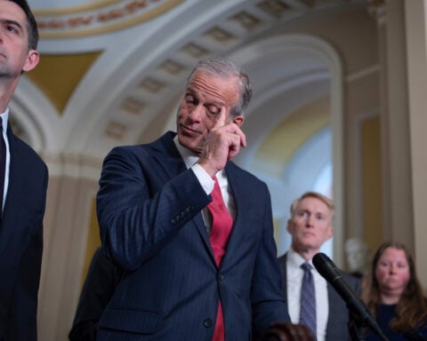 Congress approves short-term extension of divisive US surveillance program hours before expiration