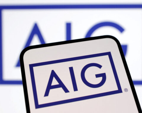 Insurer AIG's quarterly profit surges on steep fall in catastrophe losses